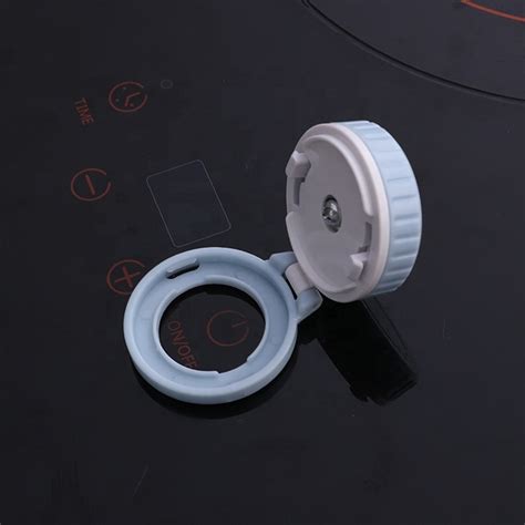 gas stove button lock